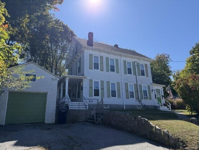 177 South Street