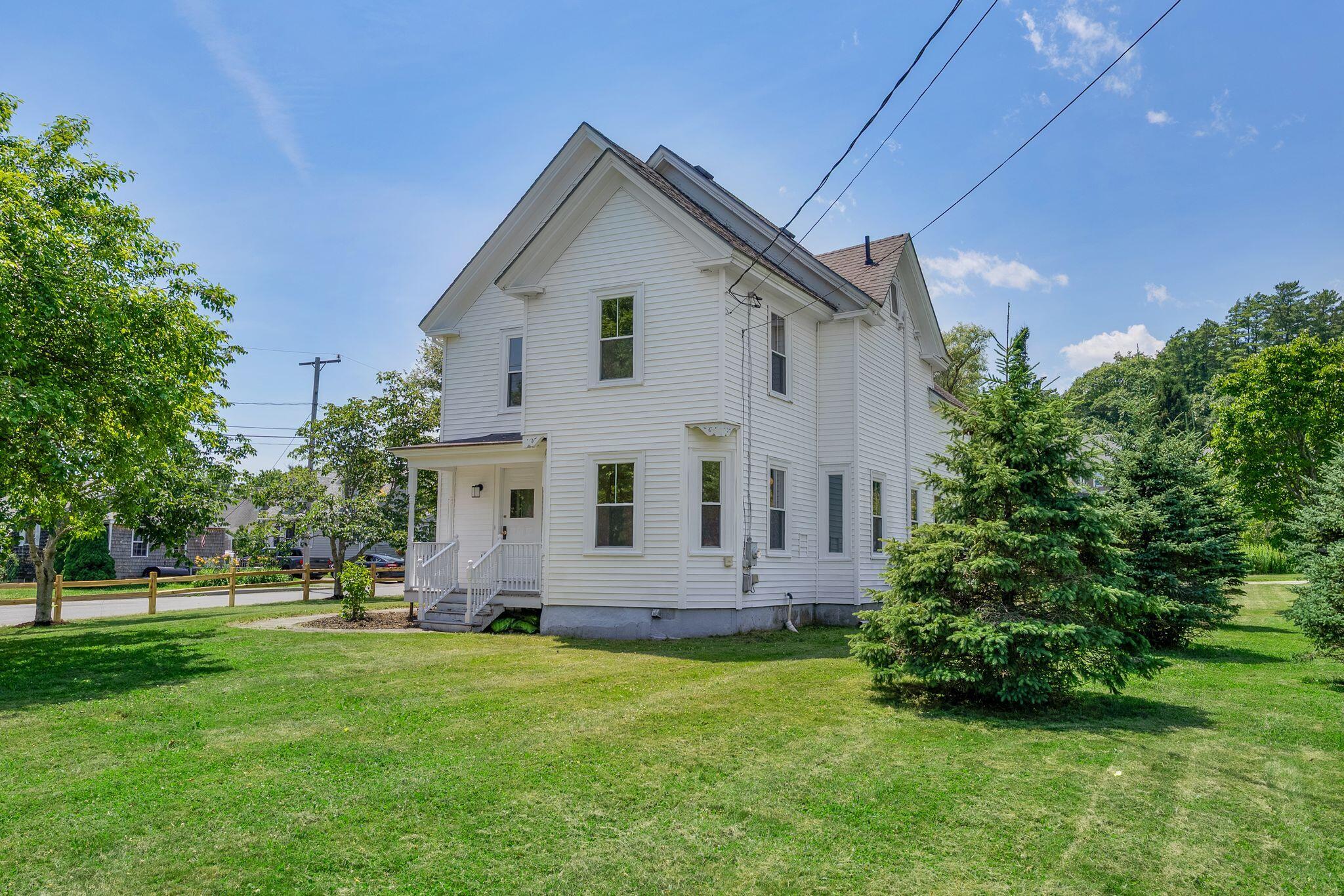 4 Washington Street
