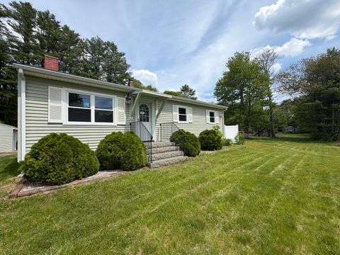 Photo of 231 River Road, Topsham, ME 04086 (MLS # 1664688)