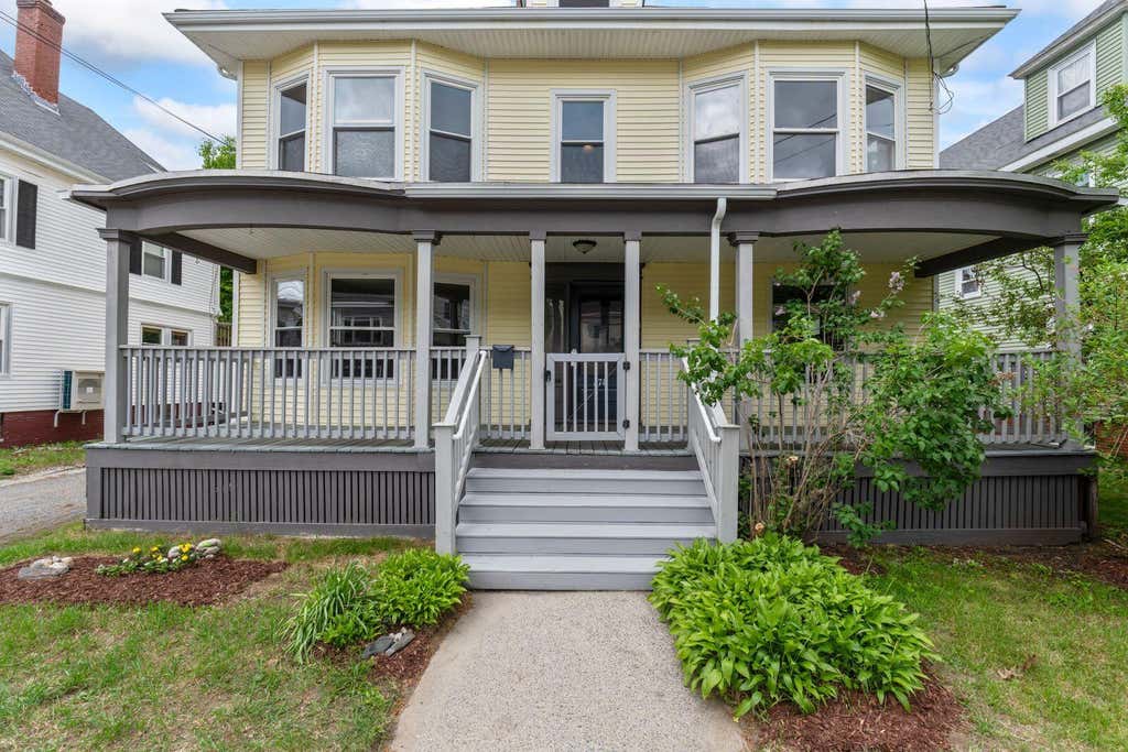 Photo of 271 Woodford Street, Portland, ME 04103 (MLS # 1665155)