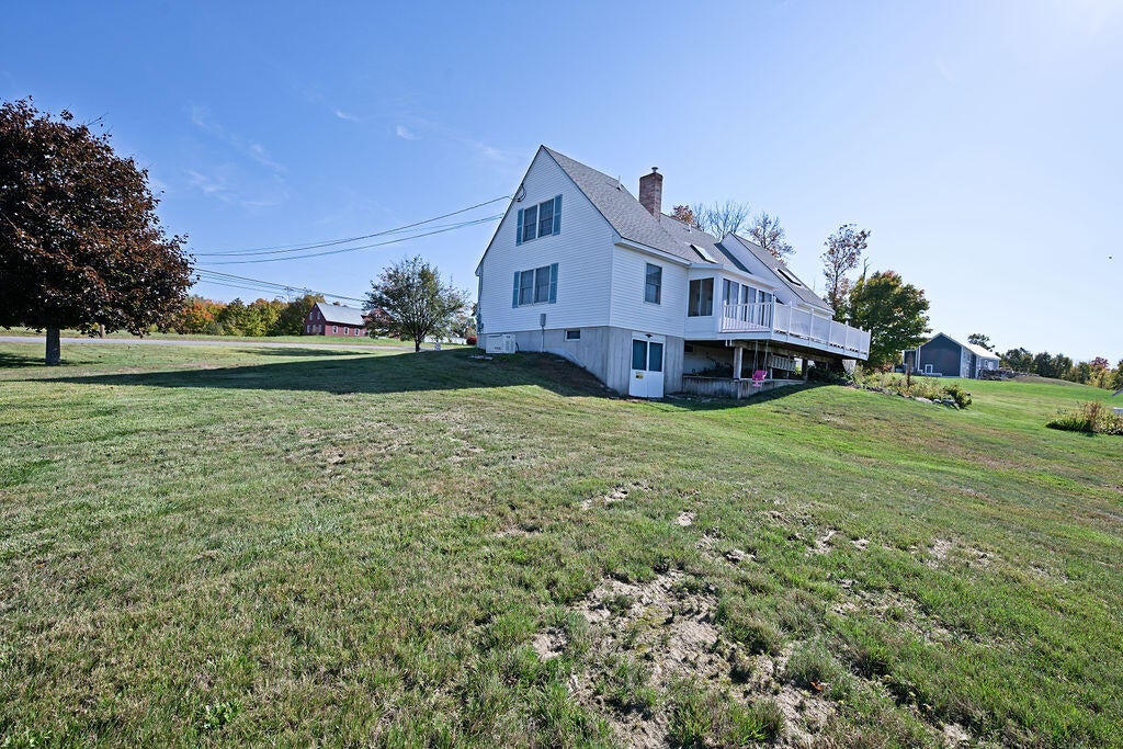 520 Foxes Ridge Road