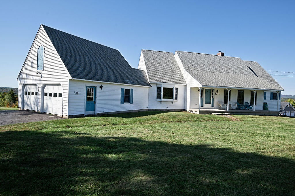 520 Foxes Ridge Road