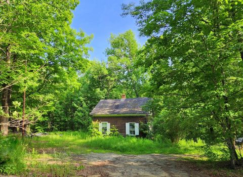 Photo of 17 Center Hill Road, Weld, ME 04285 (MLS # 1670046)