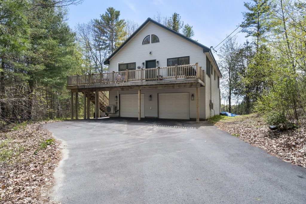 Photo of 149 Egypt Pond Road, Chesterville, ME 04938 (MLS # 1665317)