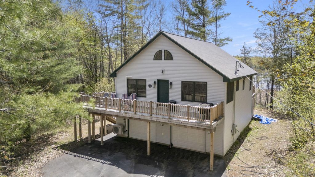 Photo of 149 Egypt Pond Road, Chesterville, ME 04938 (MLS # 1665317)