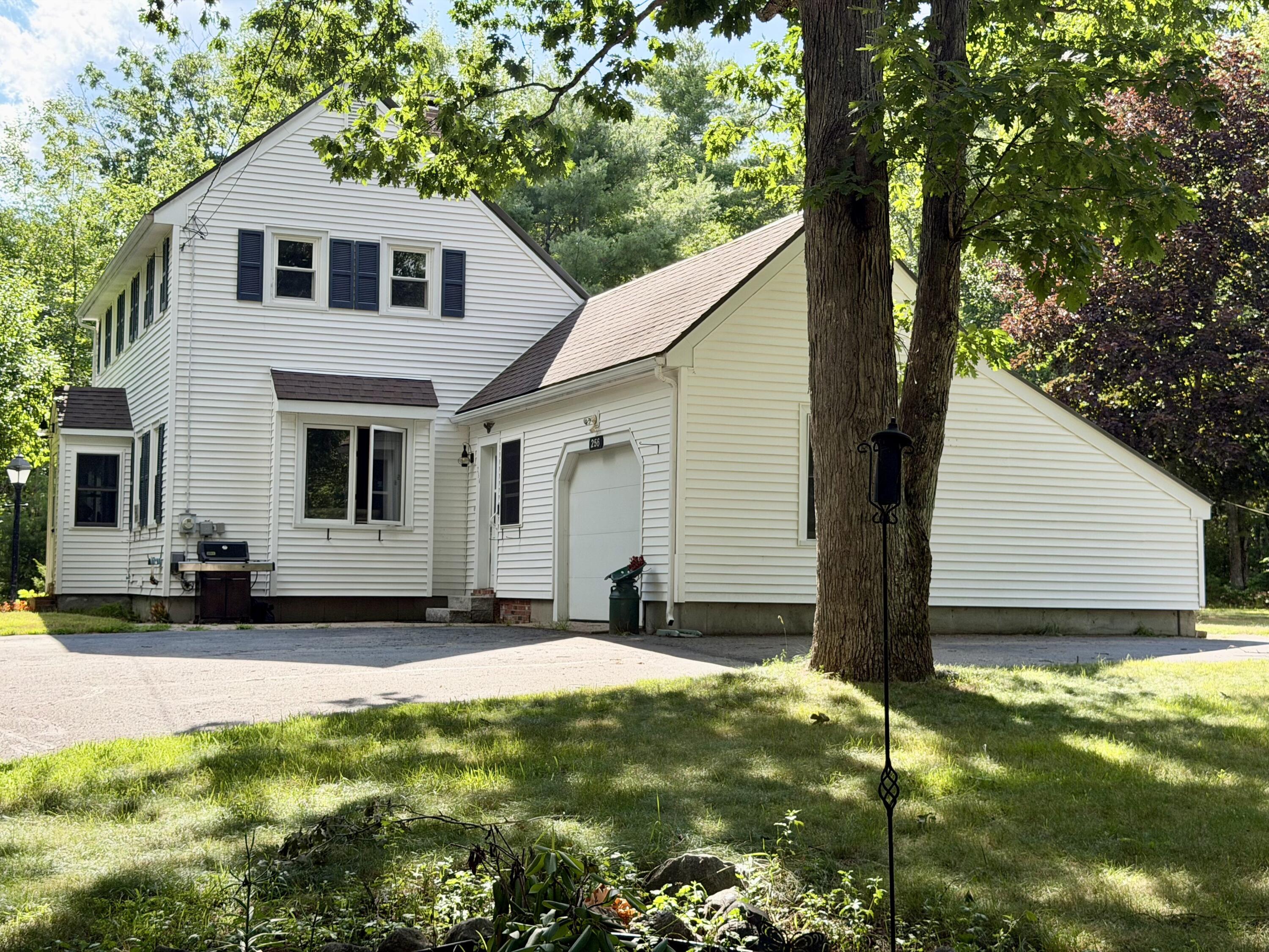 256 Lovewell Pond Road