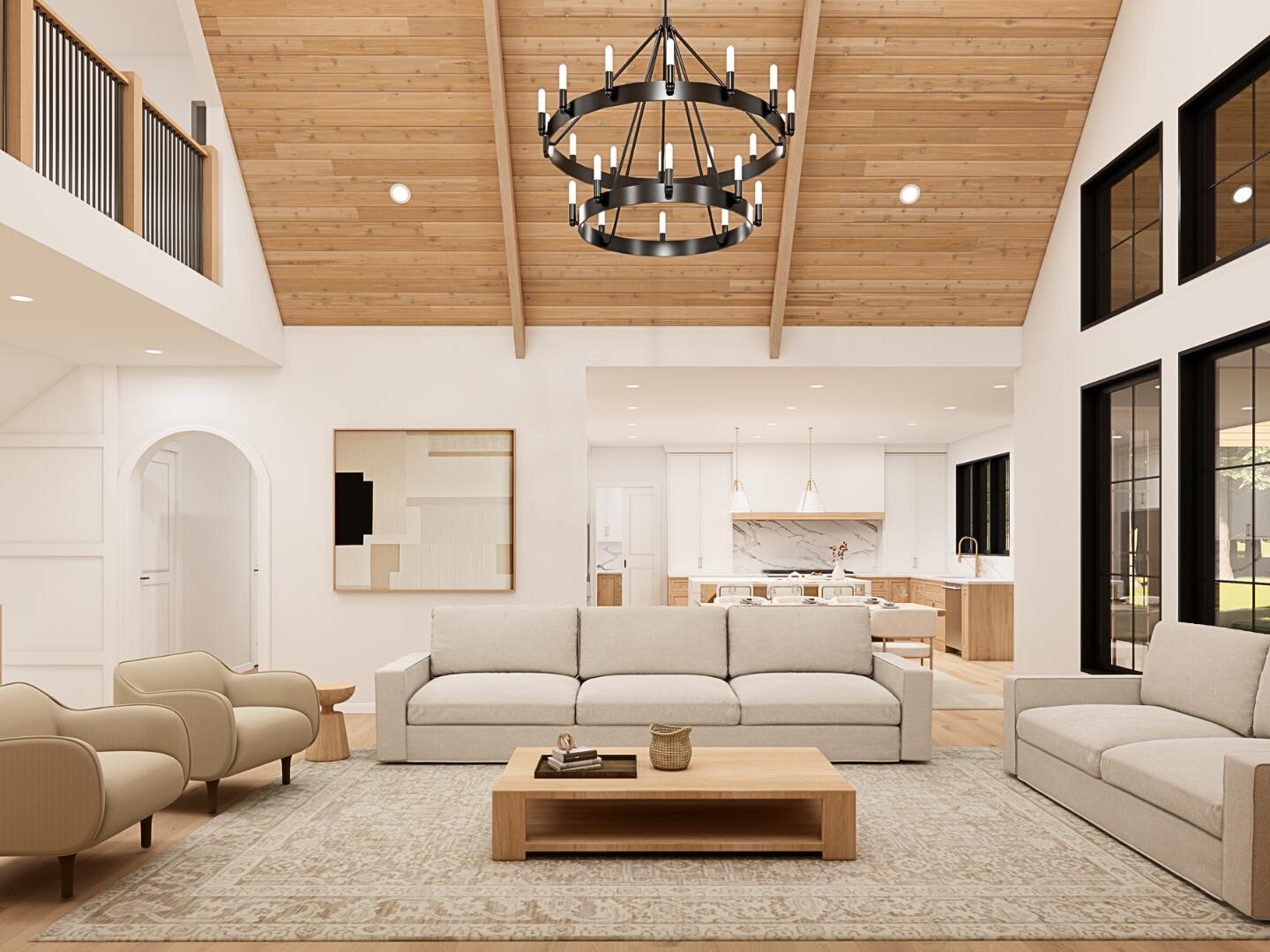 7 Coastal Pines
