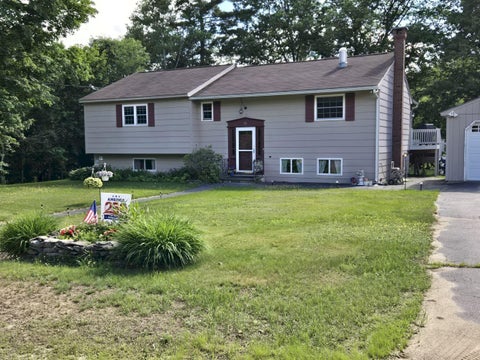 Photo of 54 Blayne Street, Dixfield, ME 04224 (MLS # 1667720)