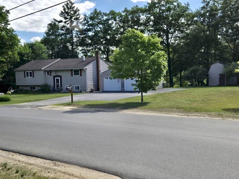 Photo of 54 Blayne Street, Dixfield, ME 04224 (MLS # 1667720)