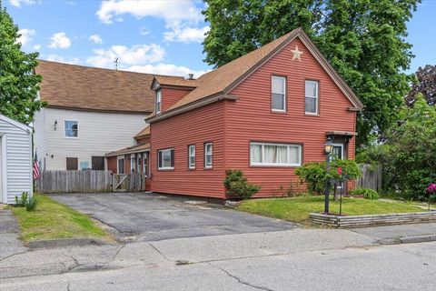 Photo of 152 Prospect Street, Biddeford, ME 04005 (MLS # 1664891)