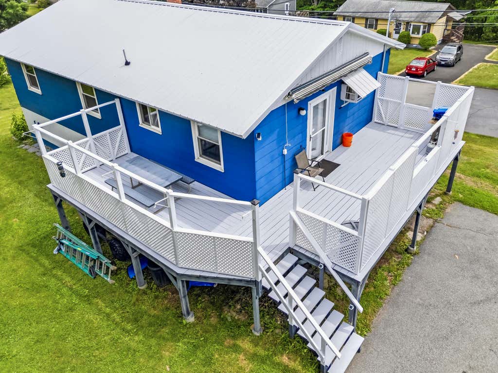 Photo of 4 Mitchell Street, Lewiston, ME 04240 (MLS # 1668695)
