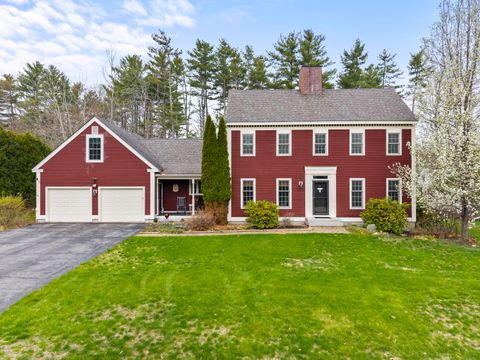 Photo of 15 Cherry Tree Trail, Wells, ME 04090 (MLS # 1668036)