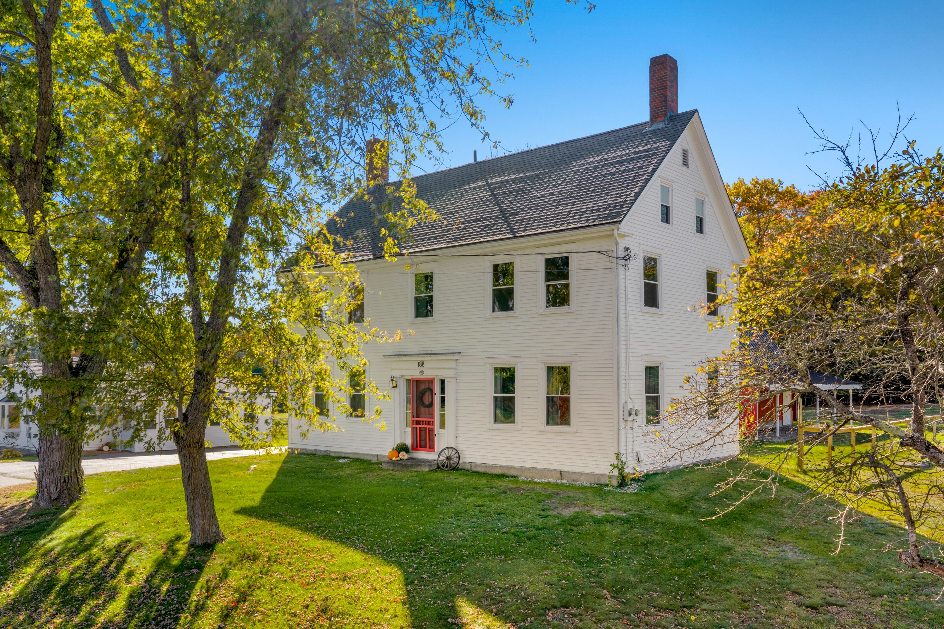 188 Sinnott Road