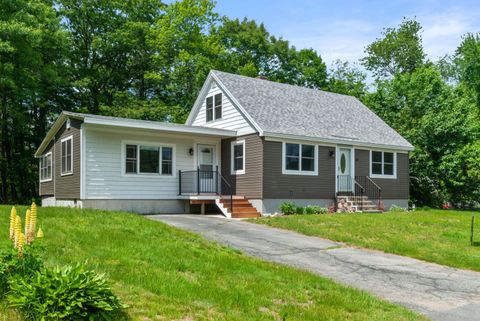 Photo of 86 Merrymeeting Road, Brunswick, ME 04011 (MLS # 1667103)