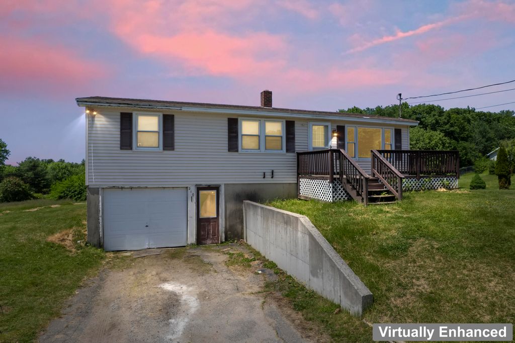 Photo of 210 Collins Mills Road, West Gardiner, ME 04345 (MLS # 1666308)