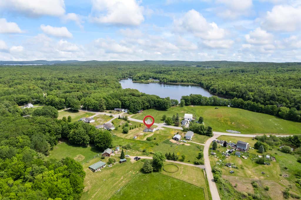 Photo of 210 Collins Mills Road, West Gardiner, ME 04345 (MLS # 1666308)