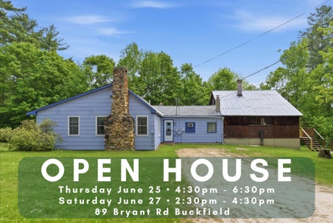 Photo of 89 Bryant Road, Buckfield, ME 04220 (MLS # 1665927)
