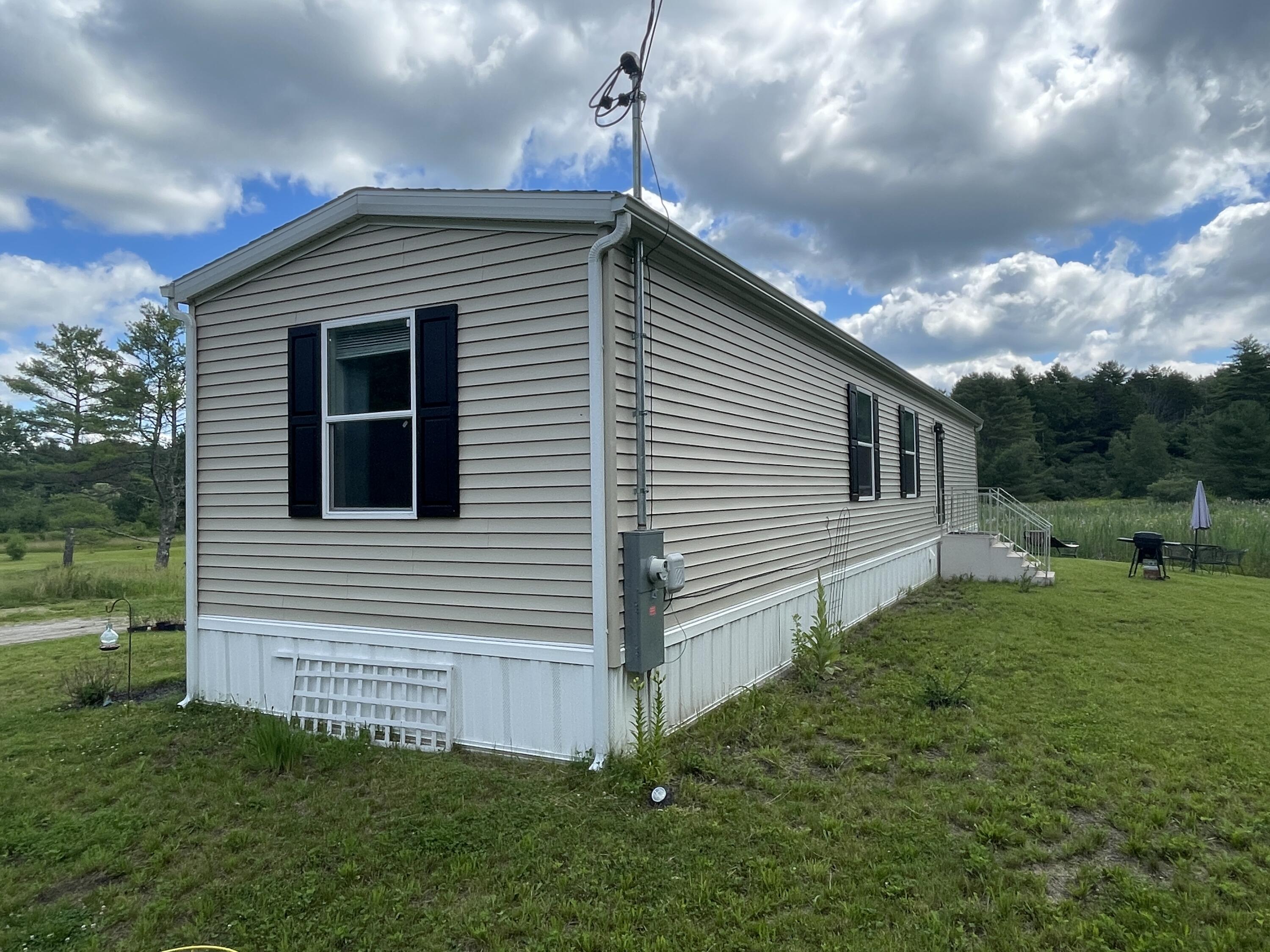 28 Wardtown Road