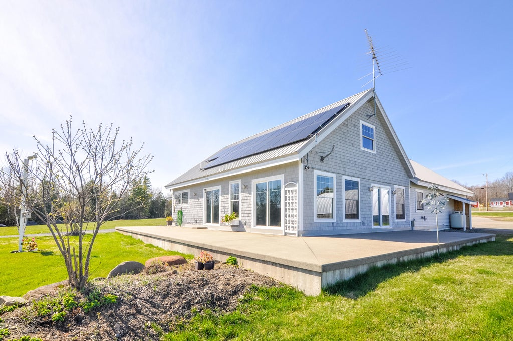 Photo of 321 Schoodic Lake Road, Brownville, ME 04414 (MLS # 1659051)