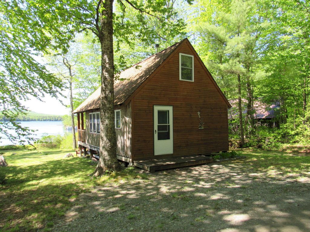 Photo of 114 Loon Lane, Mayfield Twp, ME 04942 (MLS # 1665490)