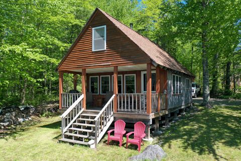 Photo of 114 Loon Lane, Mayfield Twp, ME 04942 (MLS # 1665490)