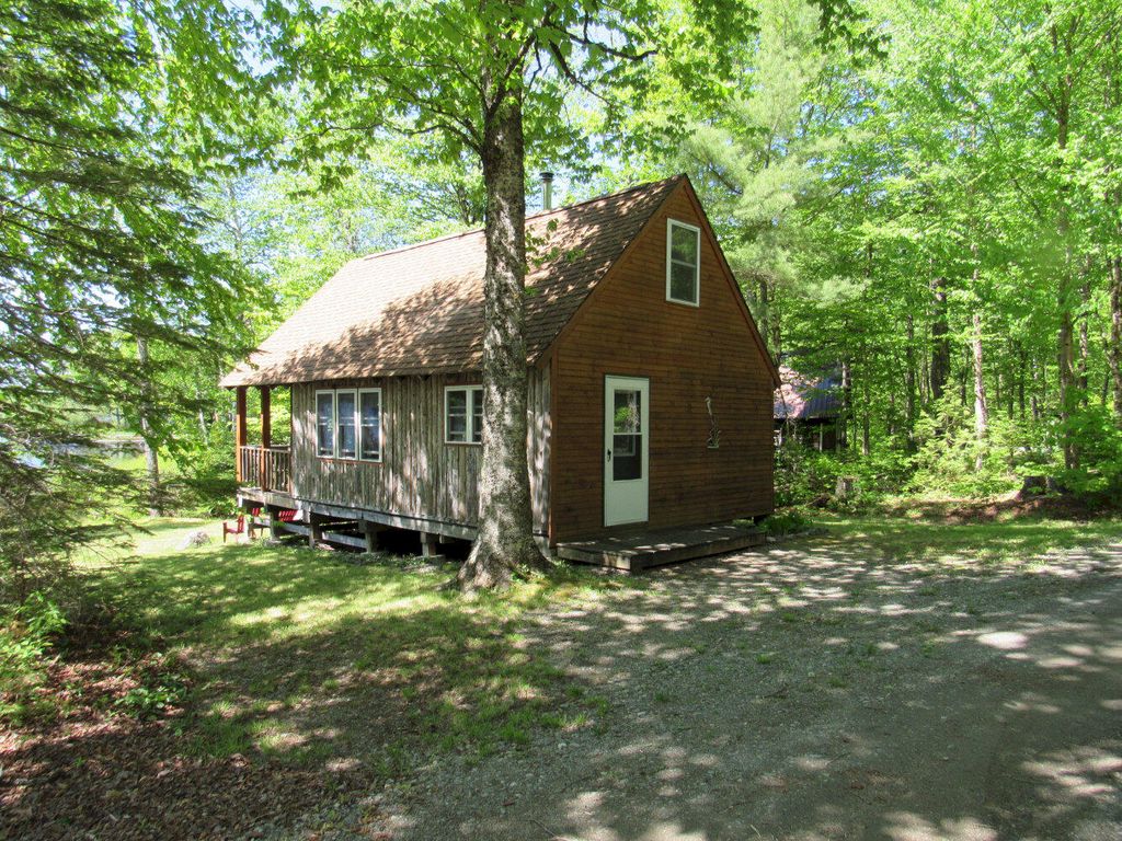 Photo of 114 Loon Lane, Mayfield Twp, ME 04942 (MLS # 1665490)