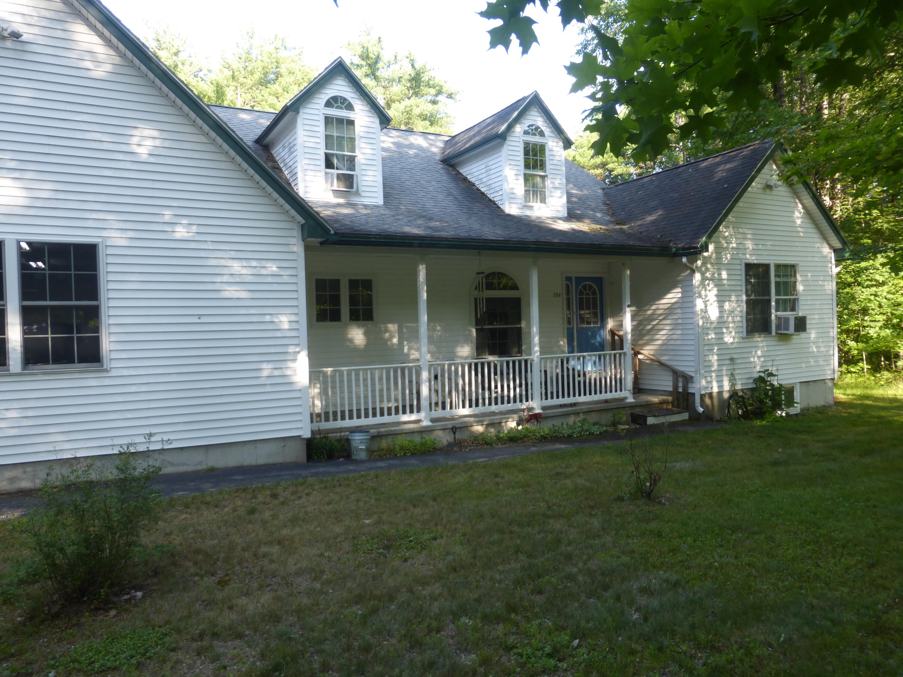 354 Bond Spring Road