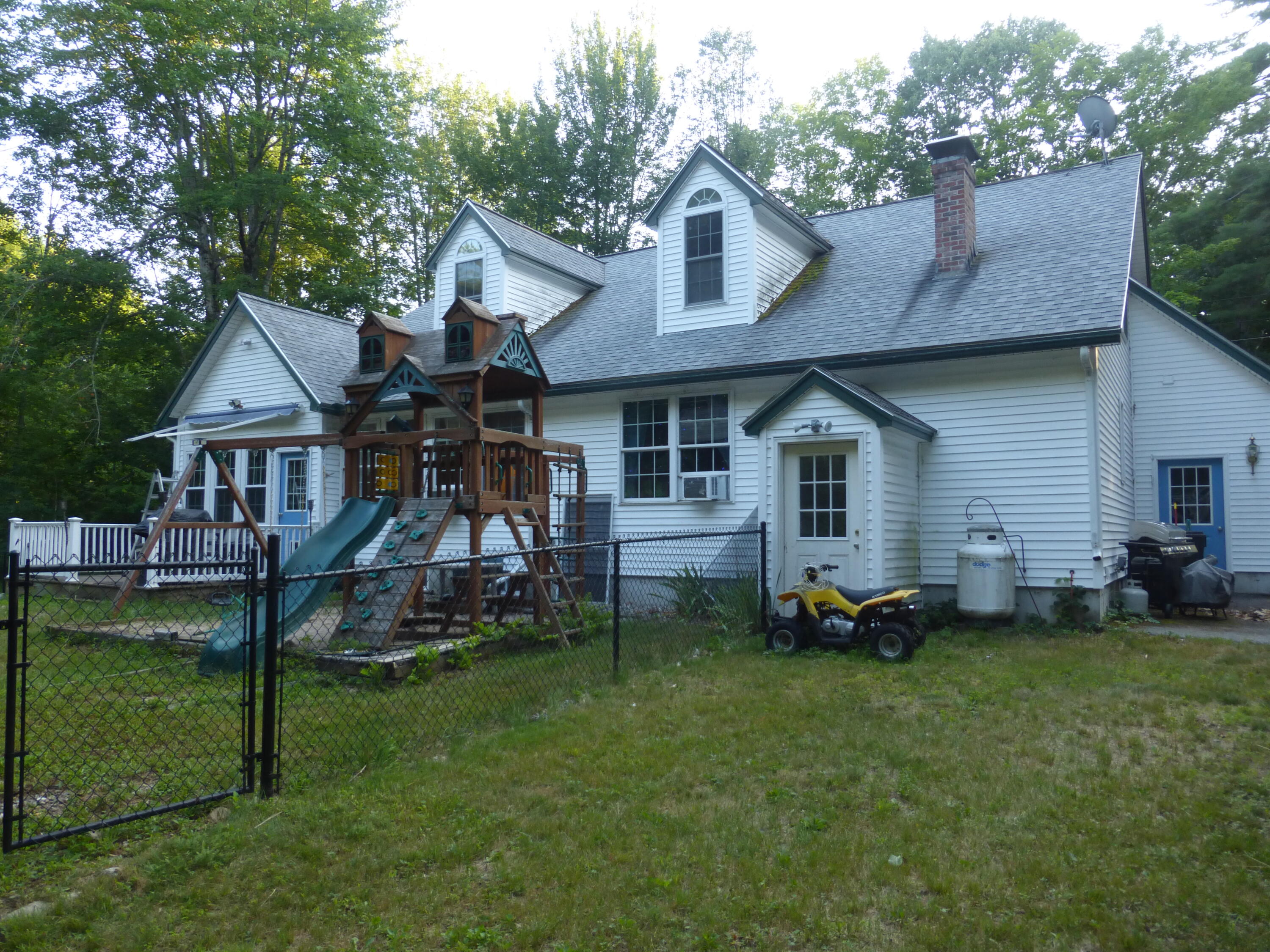 354 Bond Spring Road
