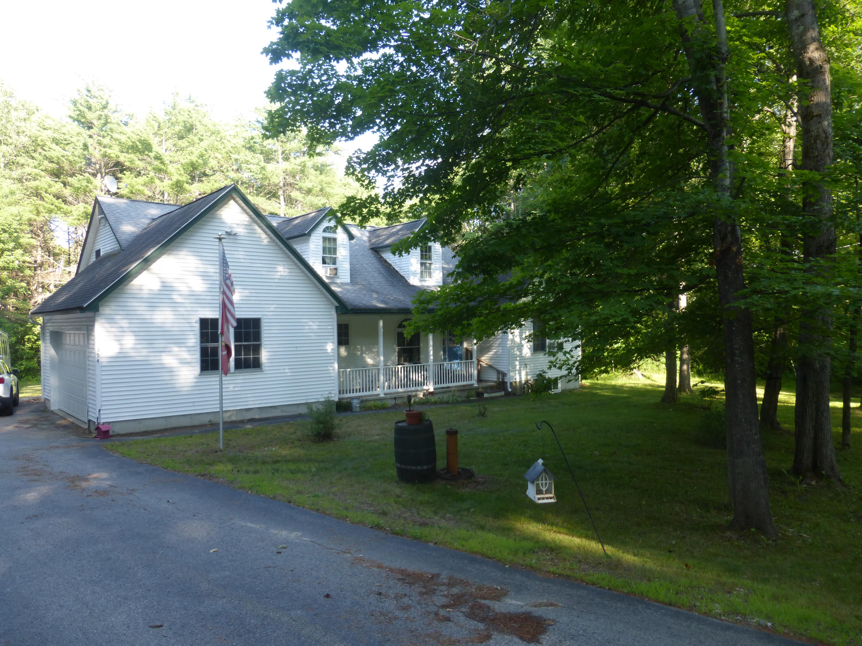 354 Bond Spring Road