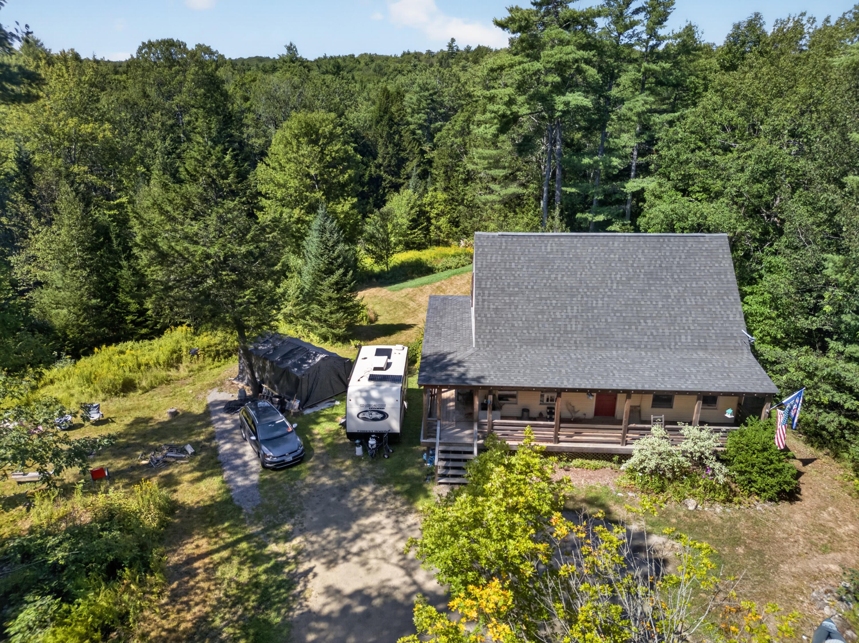 40 Gorham Road