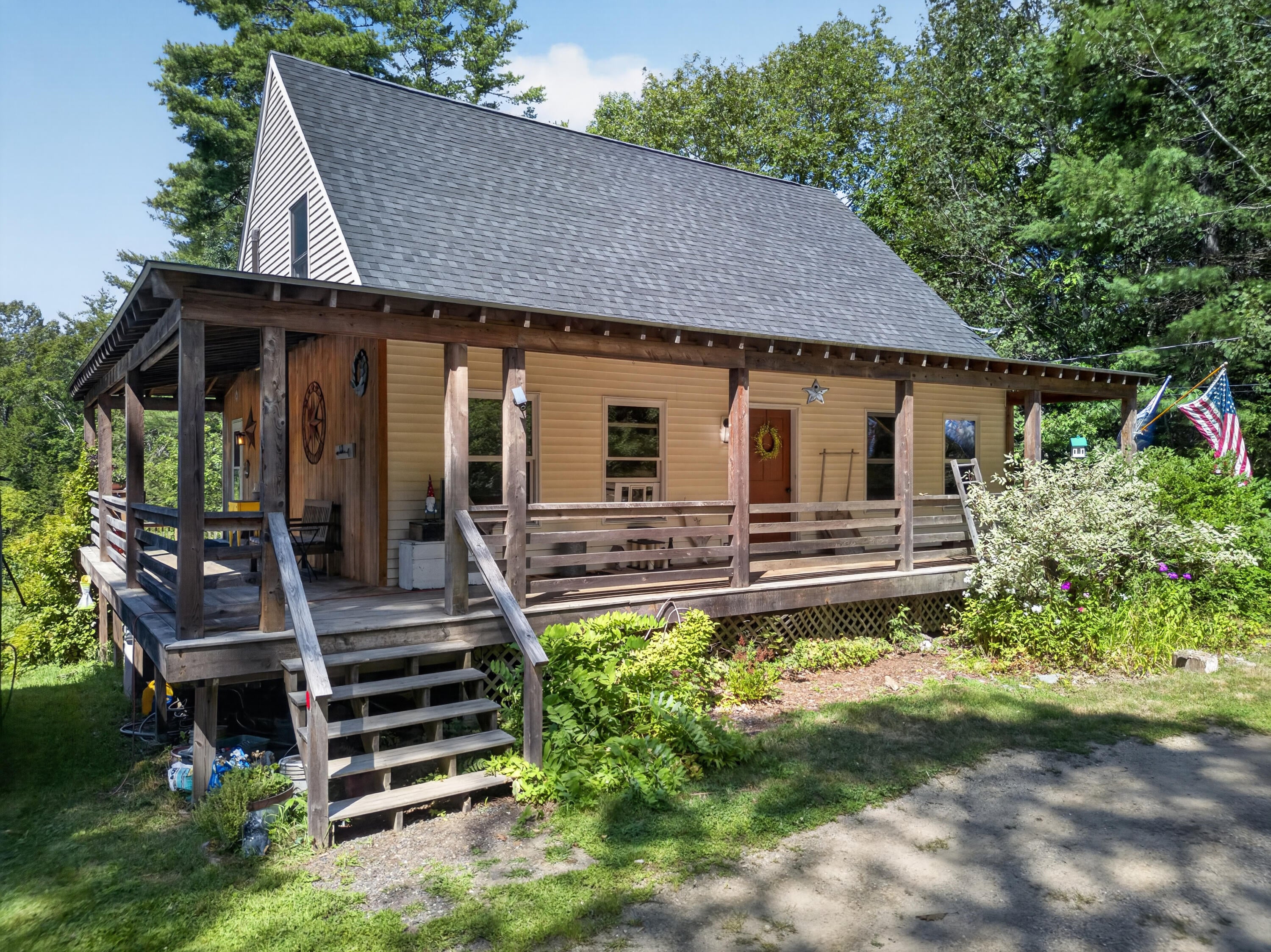 40 Gorham Road