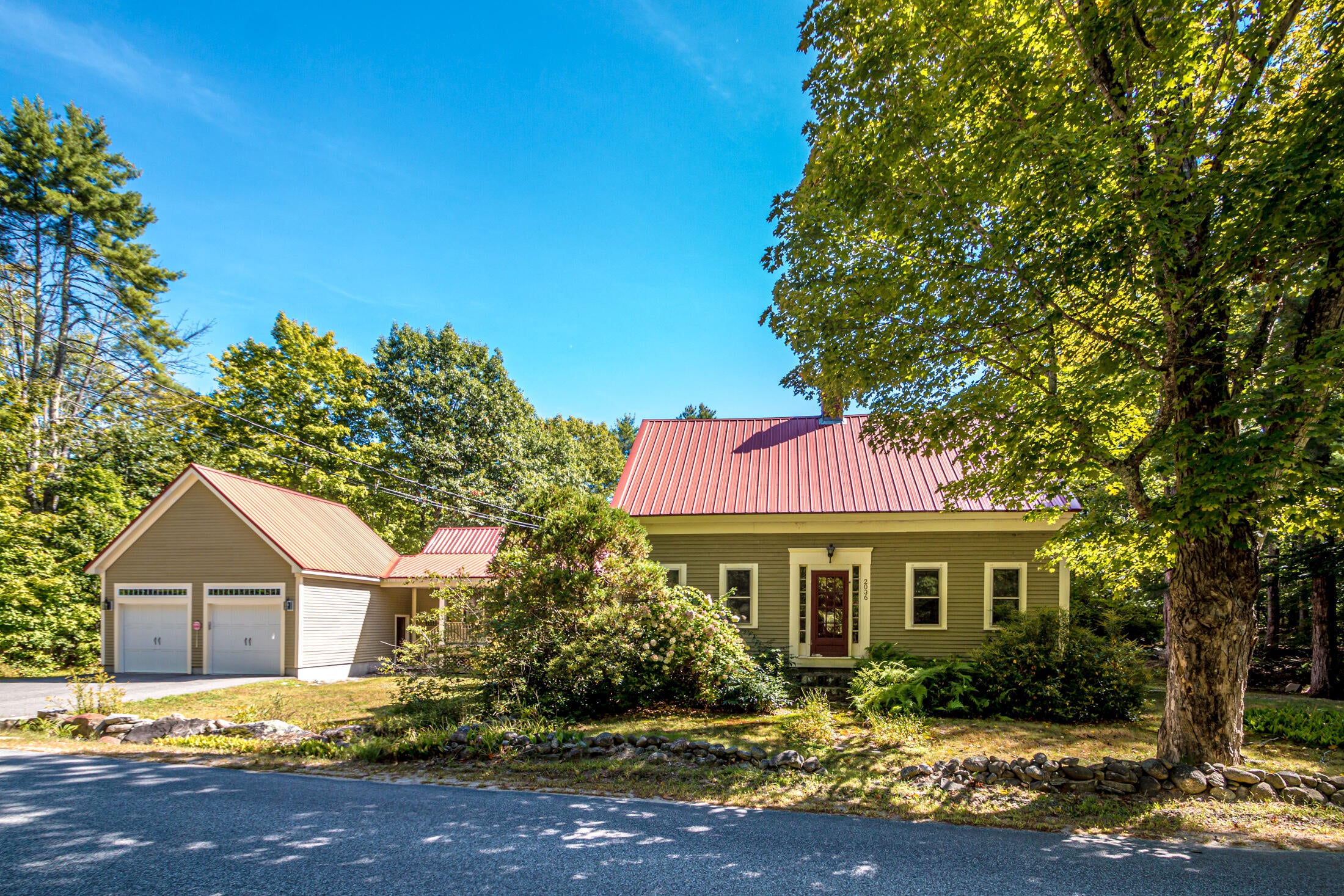 2036 Acton Ridge Road