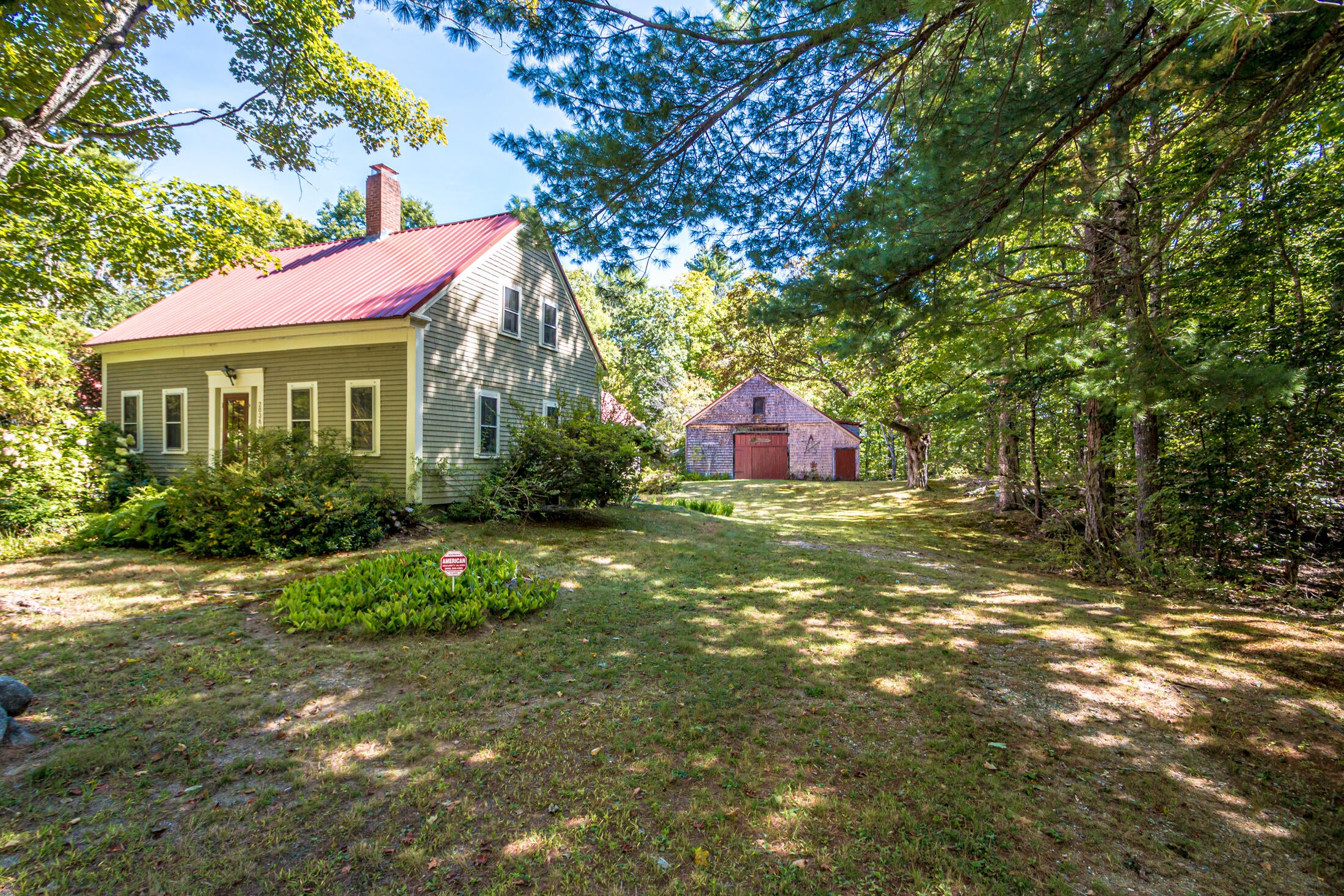 2036 Acton Ridge Road