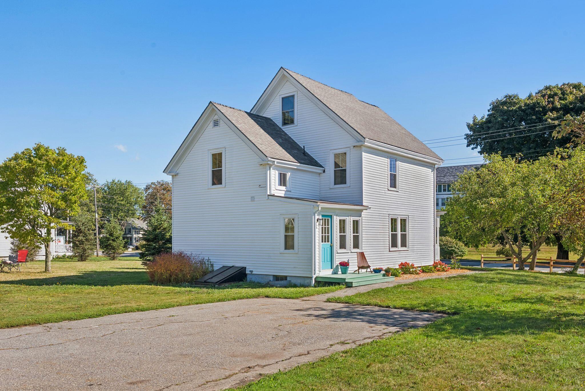 4 Washington Street