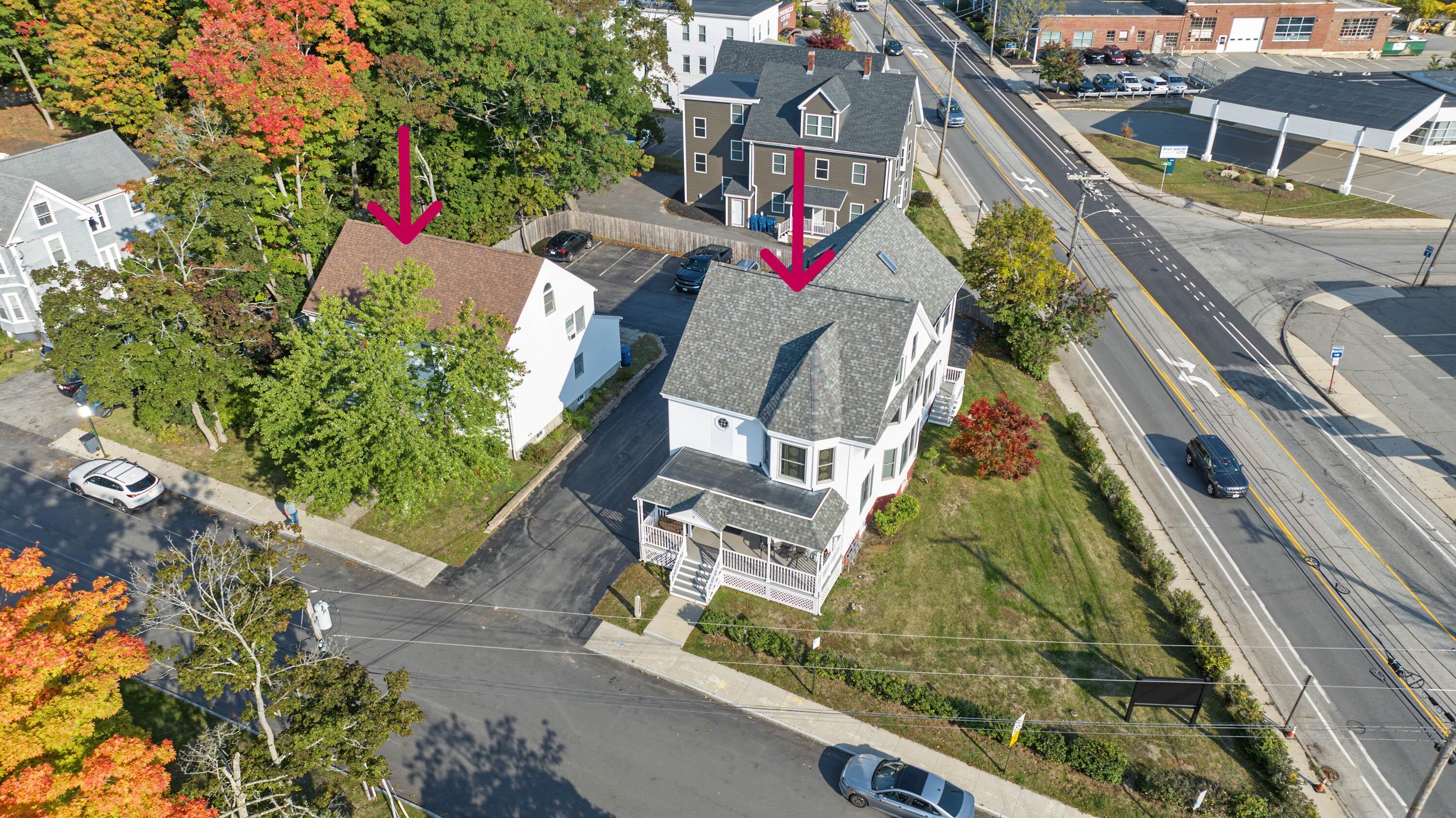 9, 13-15 Waverly Street