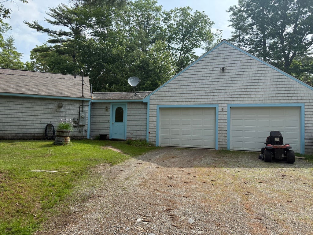 Photo of 56 Gross Neck Road, Waldoboro, ME 04572 (MLS # 1666973)