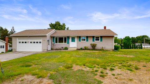 Photo of 371 Crowley Road, Sabattus, ME 04280 (MLS # 1664516)
