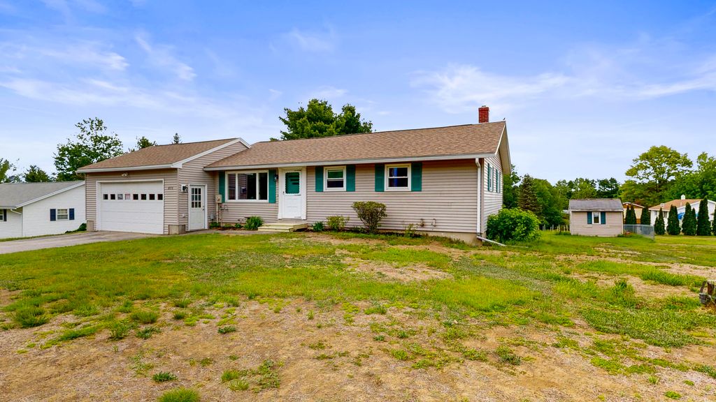 Photo of 371 Crowley Road, Sabattus, ME 04280 (MLS # 1664516)