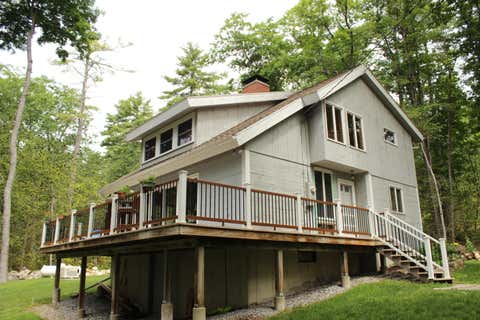 Photo of 166 Wilkins Road, Acton, ME 04001 (MLS # 1668626)