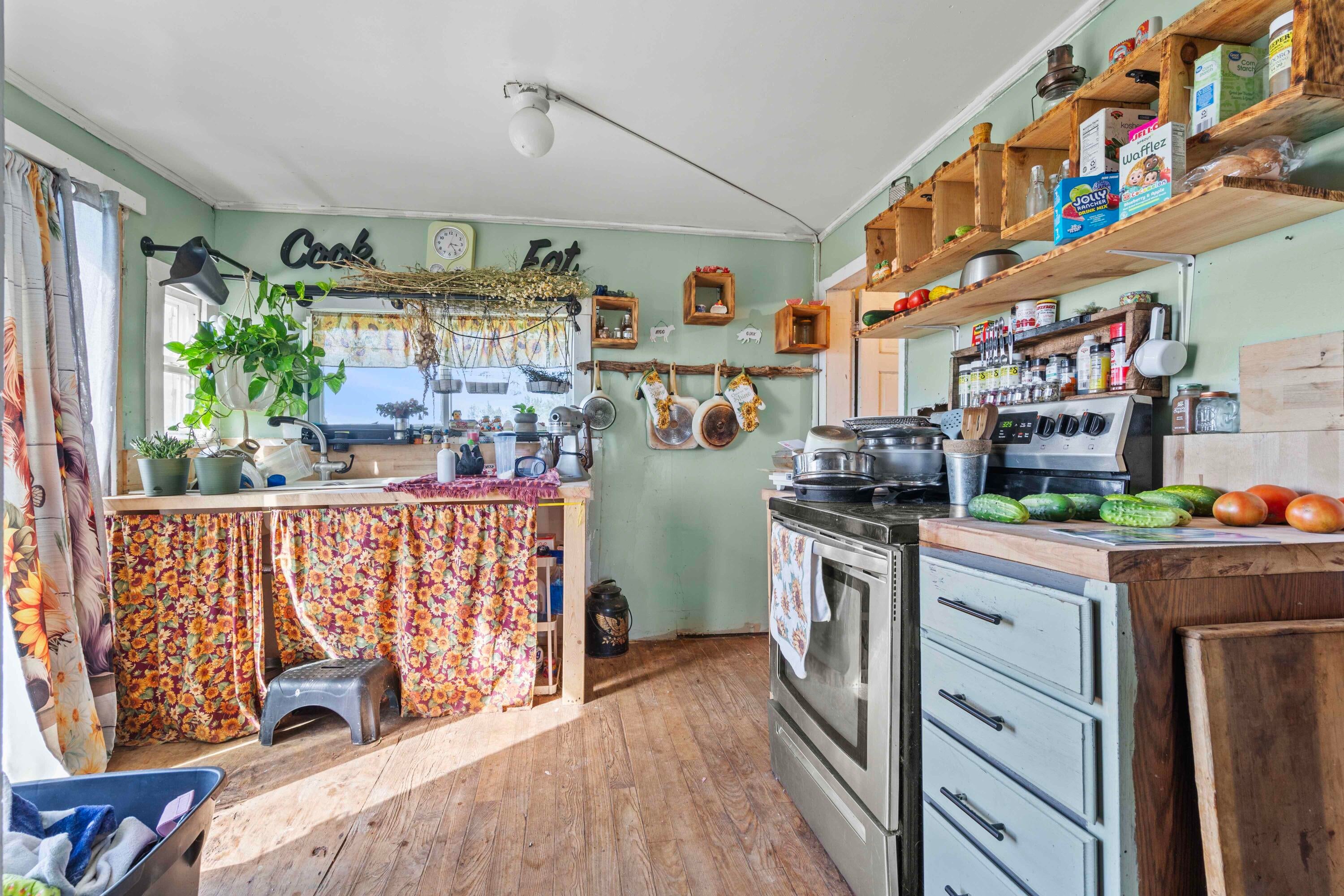 1177 E Presque Isle Road