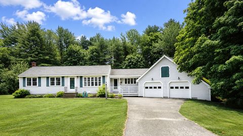 Photo of 5 Overlook Drive, Buxton, ME 04093 (MLS # 1670528)