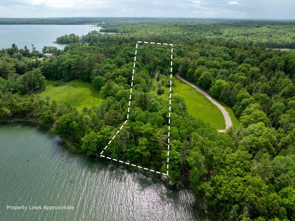 Photo of 42 Dwelly Point Road, Franklin, ME 04634 (MLS # 1665339)