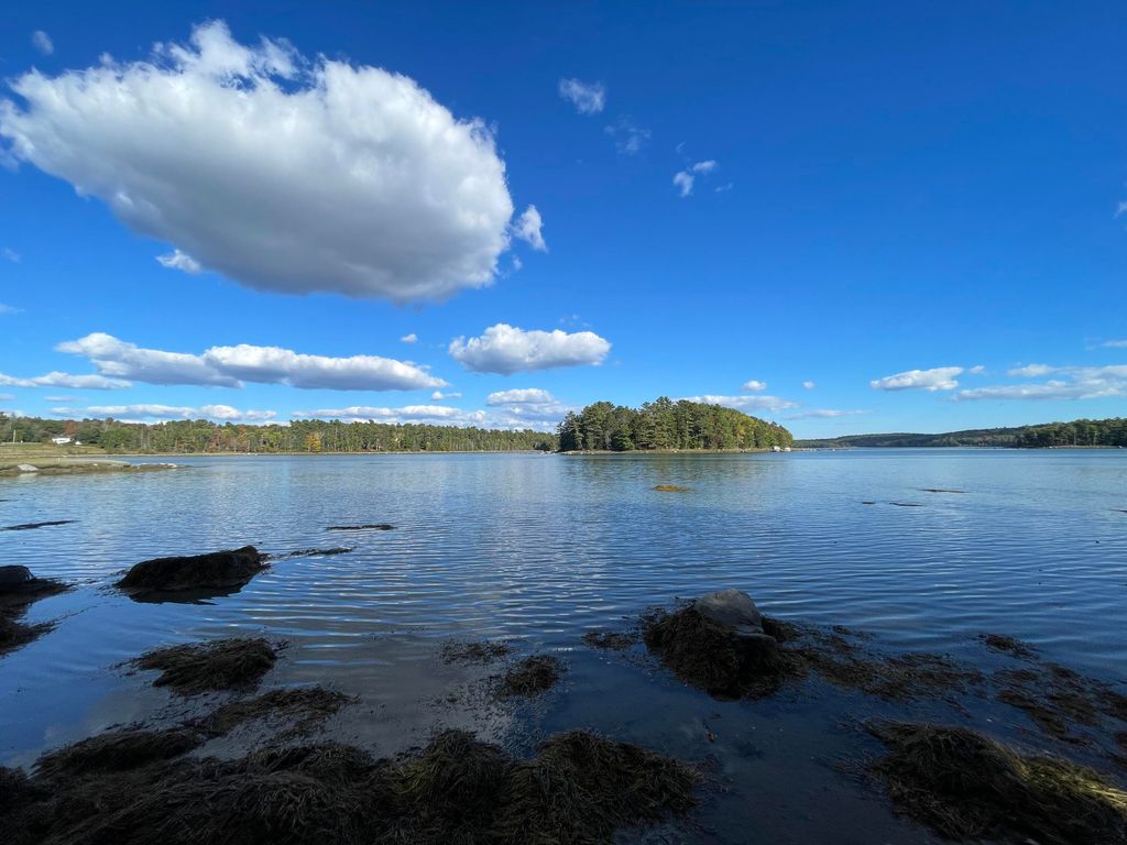 Photo of 42 Dwelly Point Road, Franklin, ME 04634 (MLS # 1665339)