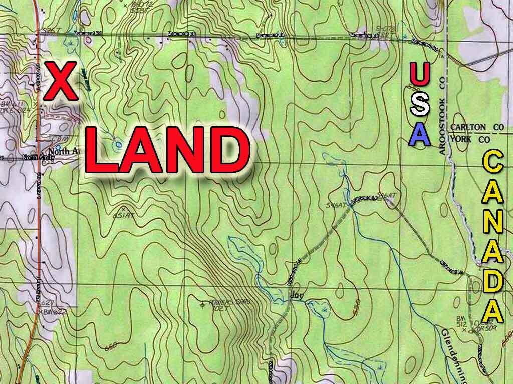 Photo of Lot 30 US Route 1, Amity, ME 04471 (MLS # 1665225)