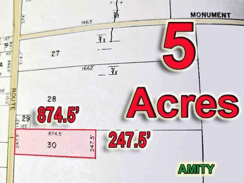 Photo of Lot 30 US Route 1, Amity, ME 04471 (MLS # 1665225)
