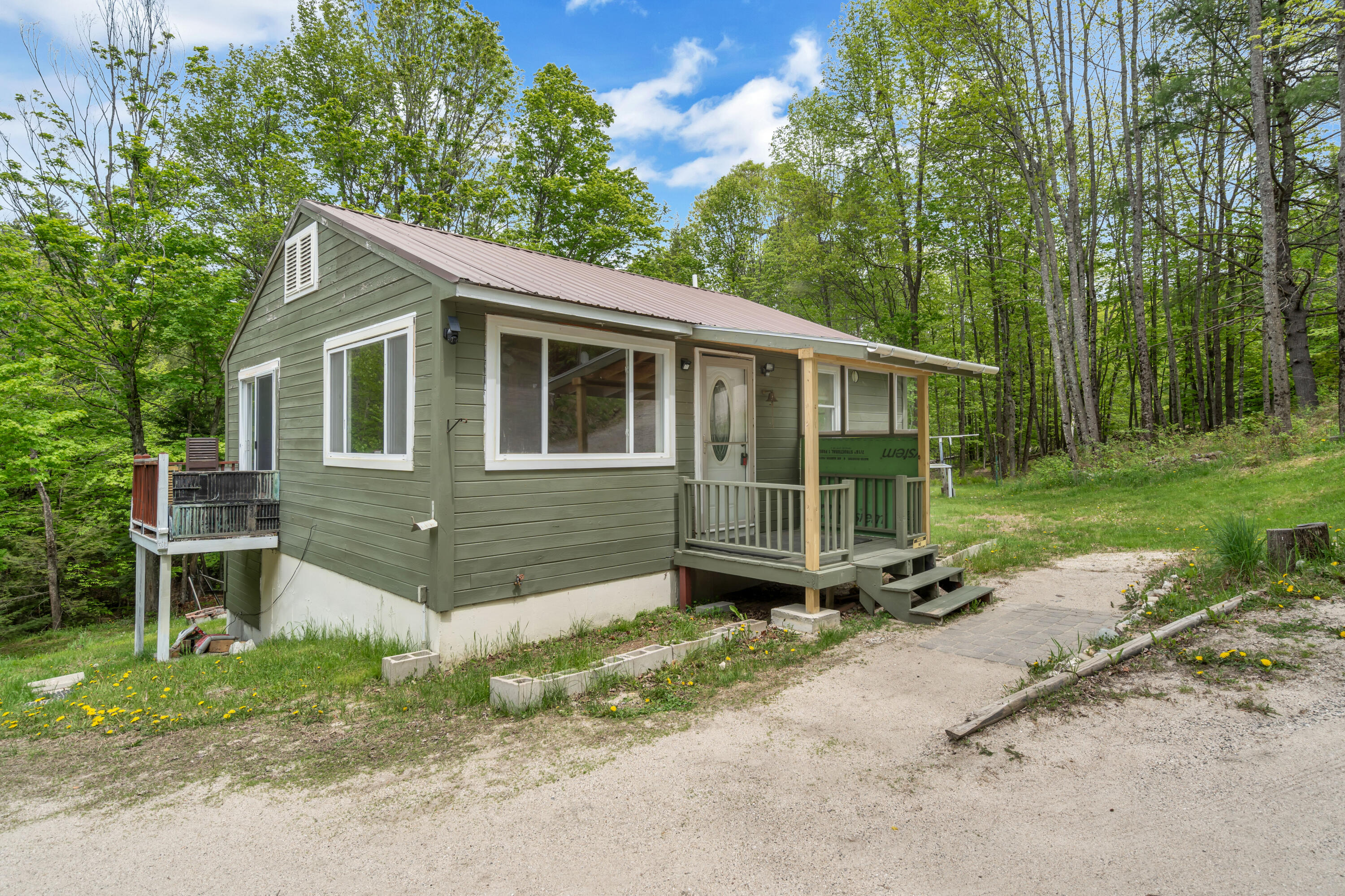 225 Hiram Hill Road