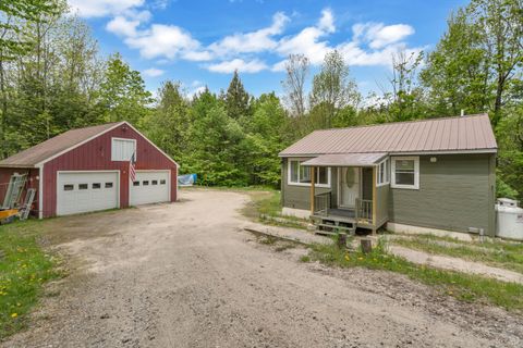 Photo of 225 Hiram Hill Road, Hiram, ME 04041 (MLS # 1664667)