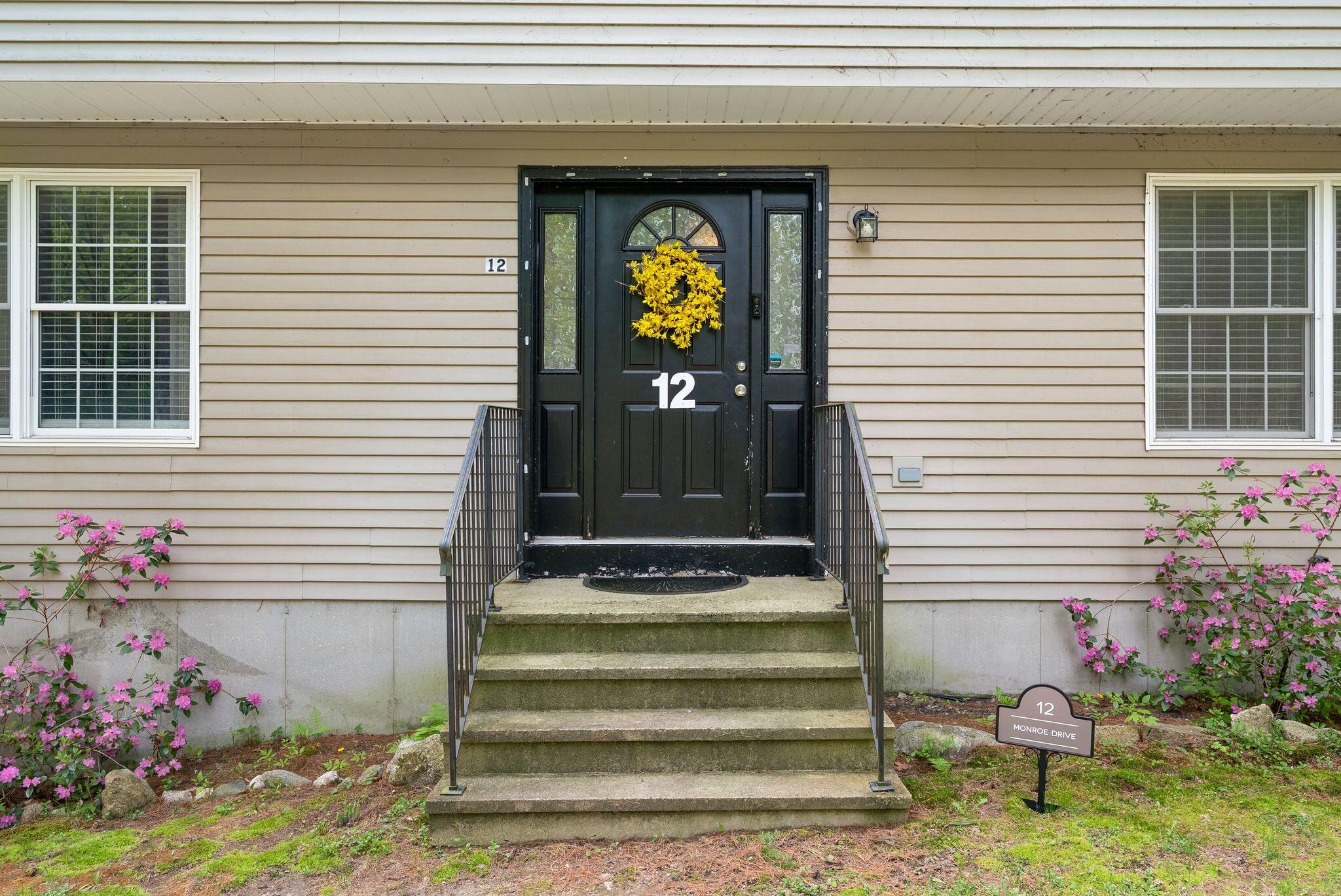 12 Monroe Drive