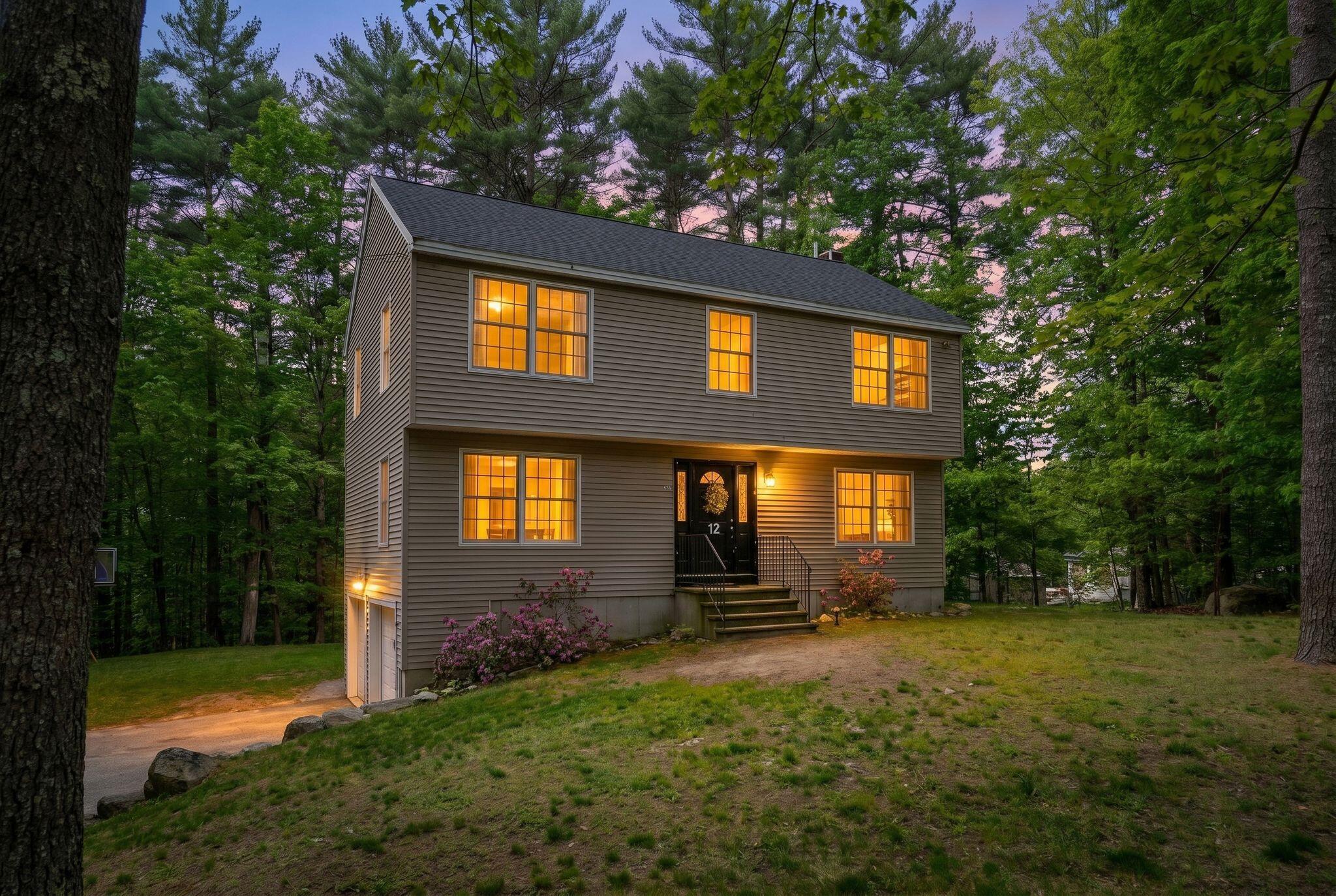 12 Monroe Drive