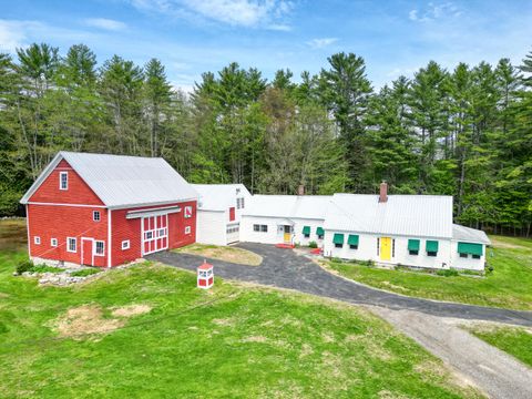Photo of 75 Patterson Road, Mechanic Falls, ME 04256 (MLS # 1663256)